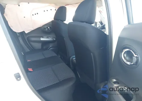 2017 Nissan Juke S z USA, uszkodzony, nr VIN JN8AF5MV6HT752399